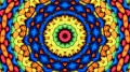 Multicolor Kaleidoscope